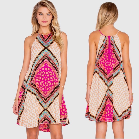 MINKPINK Dresses & Skirts - MINKPINK African Trance Dress